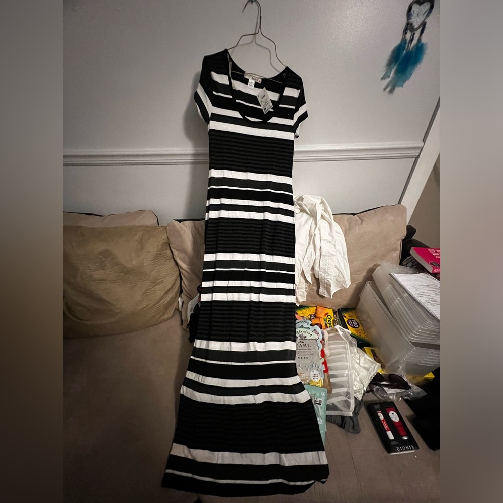 Derek maxi dress
